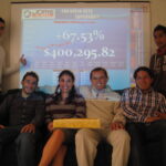 Facturación 400 mil 2011