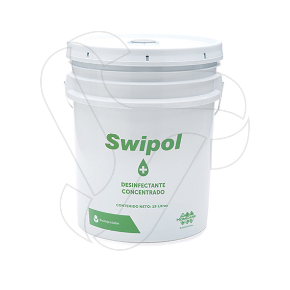 Desinfectante concentrado biodegradable – SWIPOL