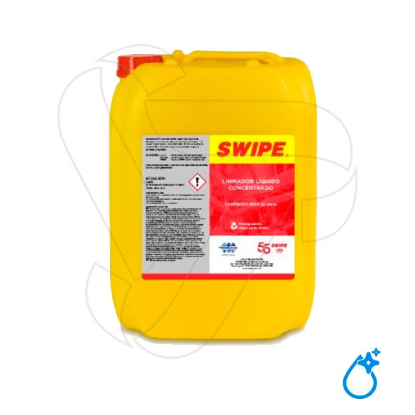 SWIPE – Desengrasante Industrial Biodegradable