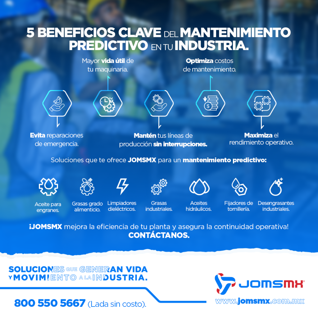 Mantenimiento Predictivo en la Industria