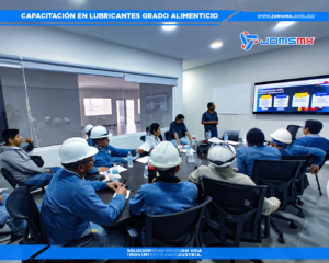 Selección adecuada de lubricantes