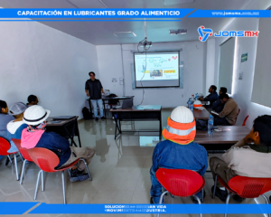 Selección adecuada de lubricantes