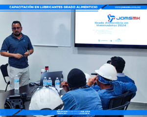Almacenamiento correcto de lubricantes